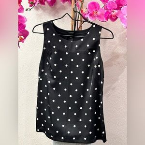 Women’s dressy tank top